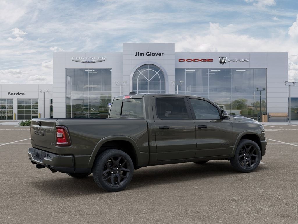 2027 RAM 1500 RAM 1500 LARAMIE CREW CAB 4X4 5'7' BOX