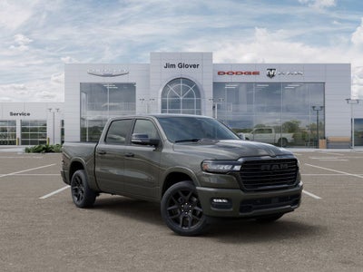 2027 RAM 1500 RAM 1500 LARAMIE CREW CAB 4X4 5'7' BOX