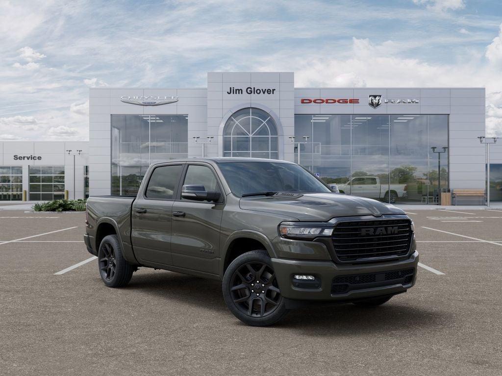 2027 RAM 1500 RAM 1500 LARAMIE CREW CAB 4X4 5'7' BOX