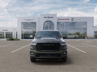 2027 RAM 1500 RAM 1500 LARAMIE CREW CAB 4X4 5'7' BOX