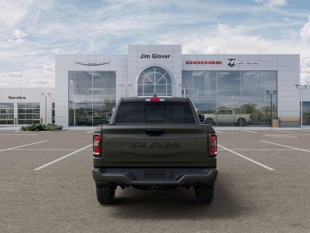 2027 RAM 1500 RAM 1500 LARAMIE CREW CAB 4X4 5'7' BOX