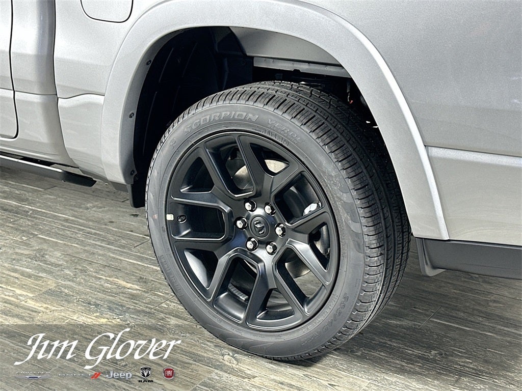 2026 RAM 1500 RAM 1500 LARAMIE CREW CAB 4X4 5'7' BOX