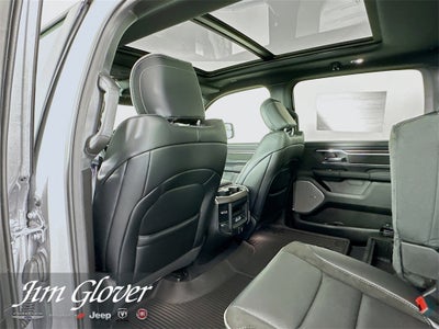 2026 RAM 1500 RAM 1500 LARAMIE CREW CAB 4X4 5'7' BOX