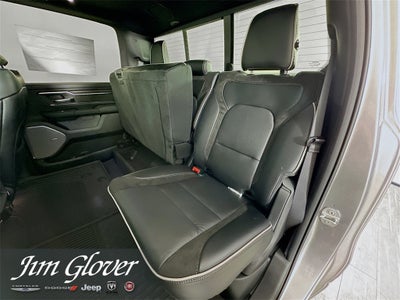 2026 RAM 1500 RAM 1500 LARAMIE CREW CAB 4X4 5'7' BOX