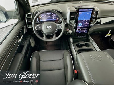 2026 RAM 1500 RAM 1500 LARAMIE CREW CAB 4X4 5'7' BOX