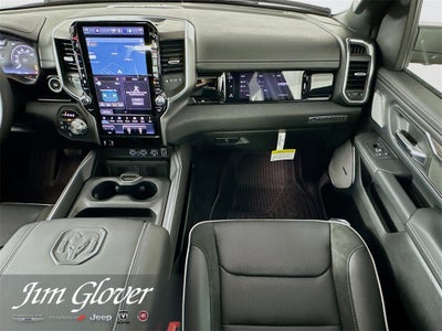 2026 RAM 1500 RAM 1500 LARAMIE CREW CAB 4X4 5'7' BOX