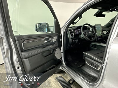 2026 RAM 1500 RAM 1500 LARAMIE CREW CAB 4X4 5'7' BOX