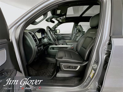 2026 RAM 1500 RAM 1500 LARAMIE CREW CAB 4X4 5'7' BOX