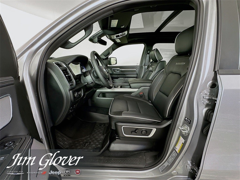 2026 RAM 1500 RAM 1500 LARAMIE CREW CAB 4X4 5'7' BOX