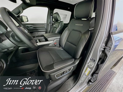 2026 RAM 1500 RAM 1500 LARAMIE CREW CAB 4X4 5'7' BOX