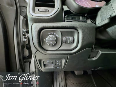 2026 RAM 1500 RAM 1500 LARAMIE CREW CAB 4X4 5'7' BOX