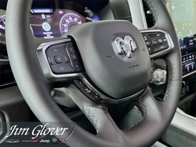 2026 RAM 1500 RAM 1500 LARAMIE CREW CAB 4X4 5'7' BOX