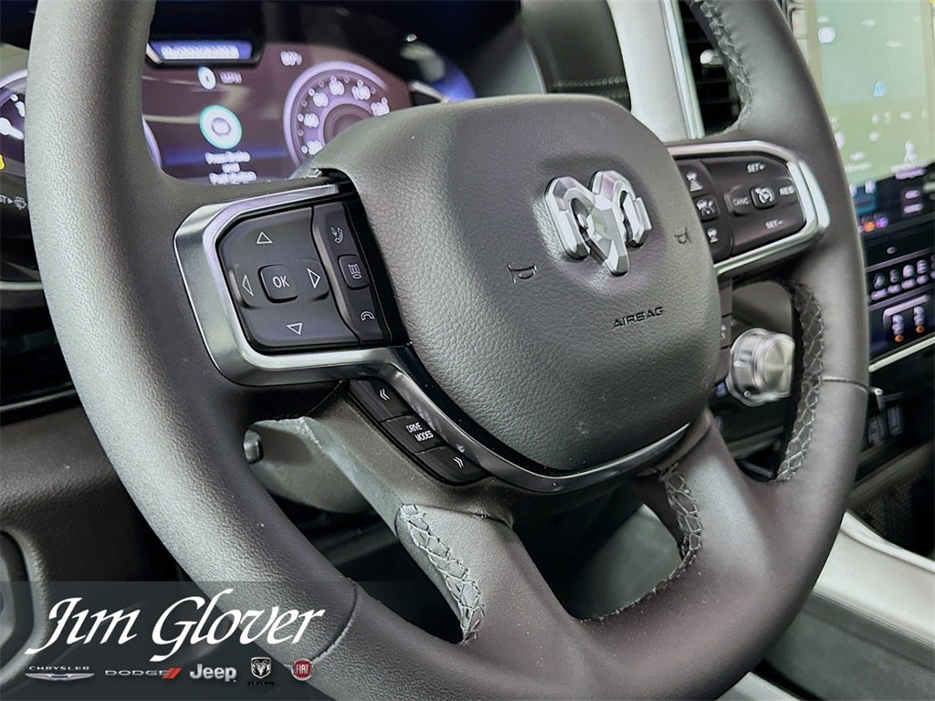 2026 RAM 1500 RAM 1500 LARAMIE CREW CAB 4X4 5'7' BOX