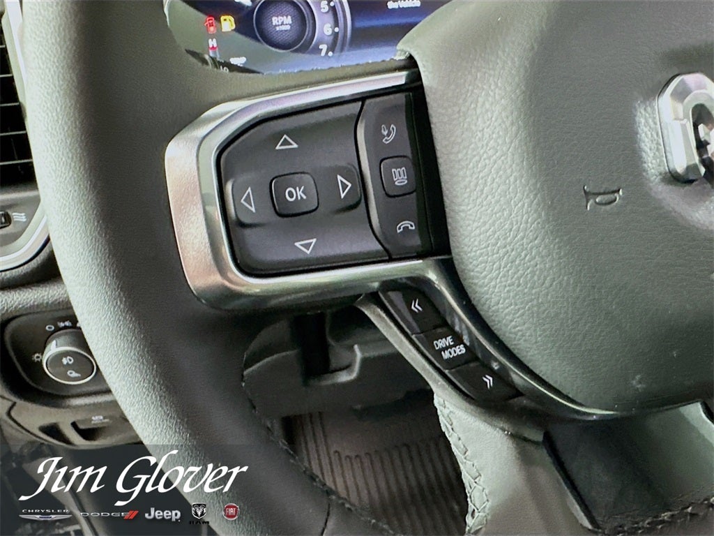 2026 RAM 1500 RAM 1500 LARAMIE CREW CAB 4X4 5'7' BOX