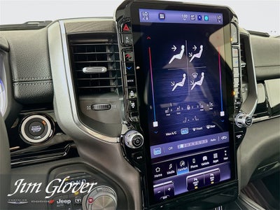 2026 RAM 1500 RAM 1500 LARAMIE CREW CAB 4X4 5'7' BOX