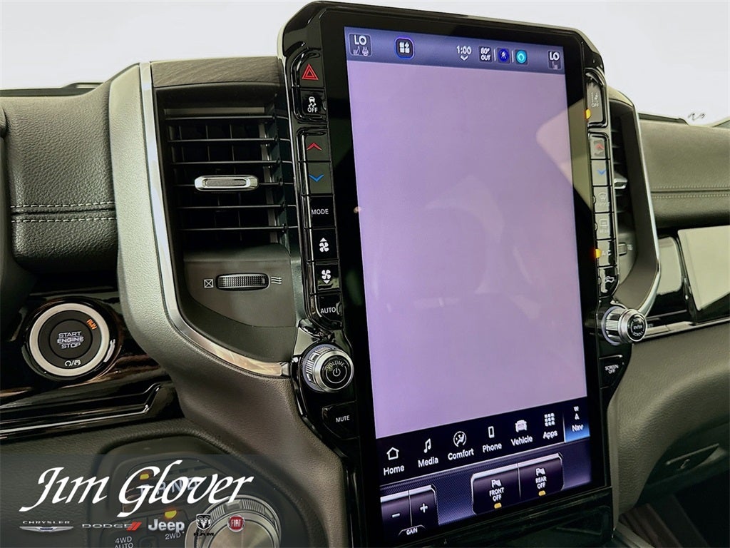 2026 RAM 1500 RAM 1500 LARAMIE CREW CAB 4X4 5'7' BOX