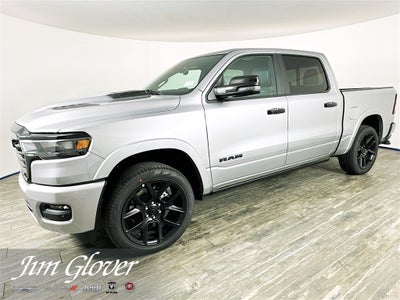 2026 RAM 1500 RAM 1500 LARAMIE CREW CAB 4X4 5'7' BOX