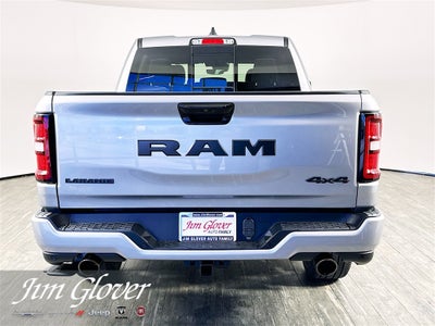2026 RAM 1500 RAM 1500 LARAMIE CREW CAB 4X4 5'7' BOX