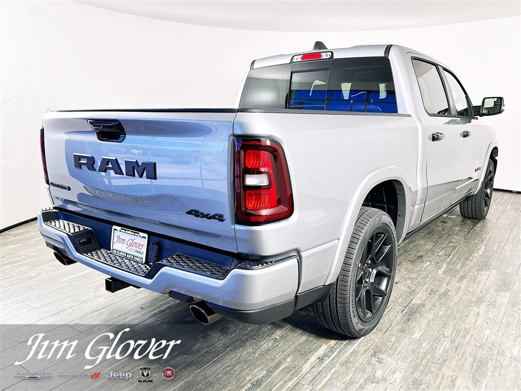 2026 RAM 1500 RAM 1500 LARAMIE CREW CAB 4X4 5'7' BOX