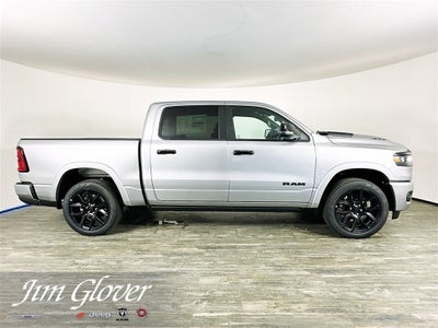 2026 RAM 1500 RAM 1500 LARAMIE CREW CAB 4X4 5'7' BOX