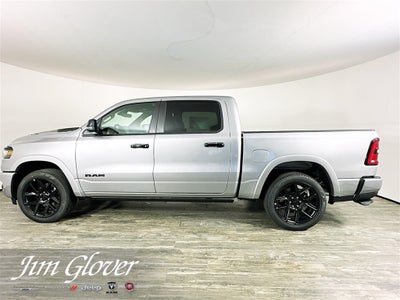 2026 RAM 1500 RAM 1500 LARAMIE CREW CAB 4X4 5'7' BOX