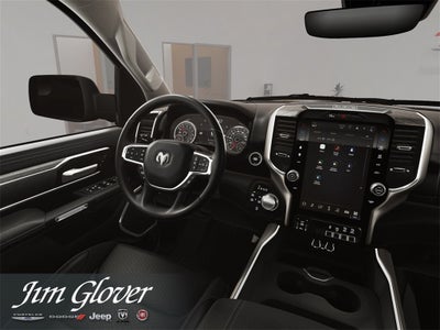 2026 RAM 1500 RAM 1500 LARAMIE CREW CAB 4X4 5'7' BOX