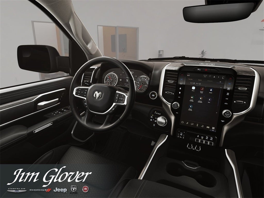 2026 RAM 1500 RAM 1500 LARAMIE CREW CAB 4X4 5'7' BOX