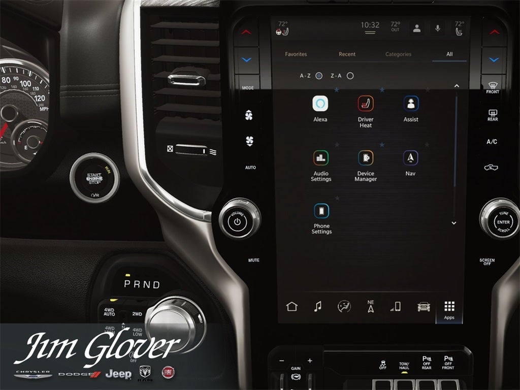 2026 RAM 1500 RAM 1500 LARAMIE CREW CAB 4X4 5'7' BOX