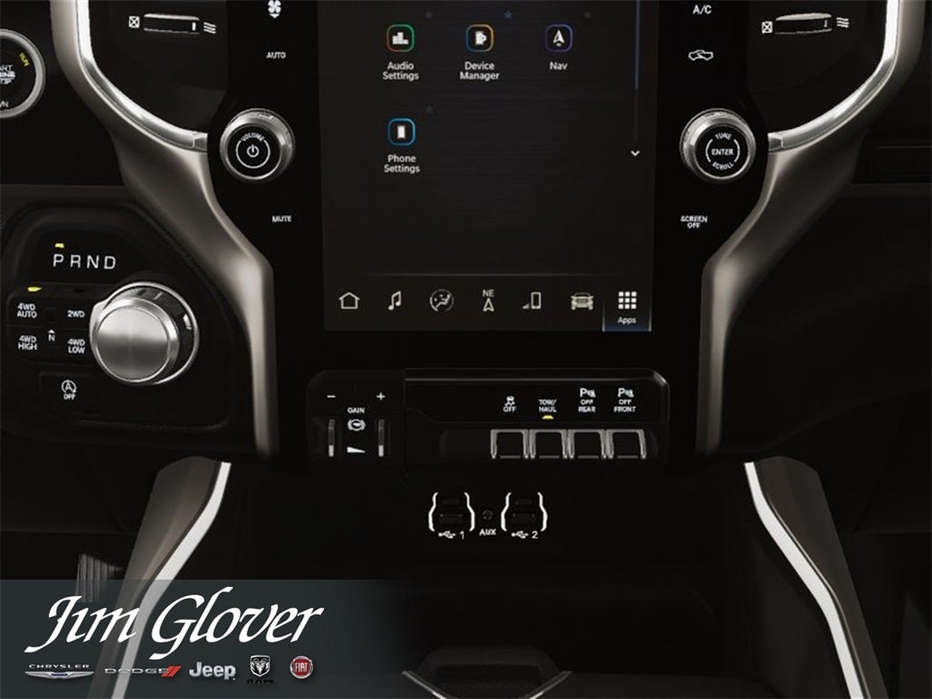 2026 RAM 1500 RAM 1500 LARAMIE CREW CAB 4X4 5'7' BOX