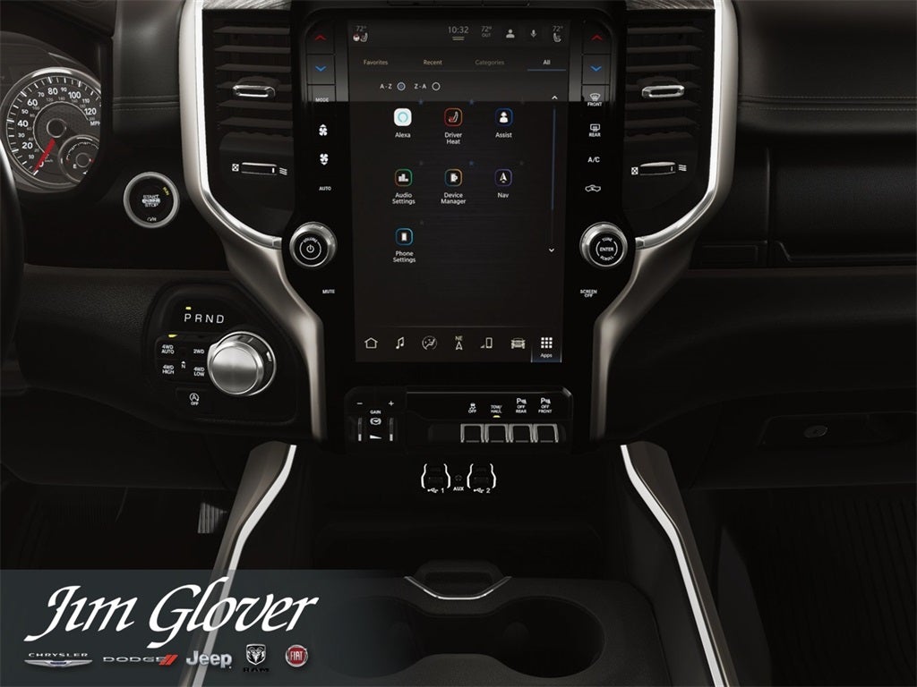 2026 RAM 1500 RAM 1500 LARAMIE CREW CAB 4X4 5'7' BOX