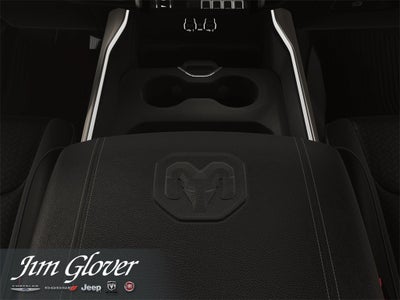 2026 RAM 1500 RAM 1500 LARAMIE CREW CAB 4X4 5'7' BOX