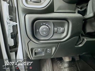 2026 RAM 1500 RAM 1500 LARAMIE CREW CAB 4X4 5'7' BOX
