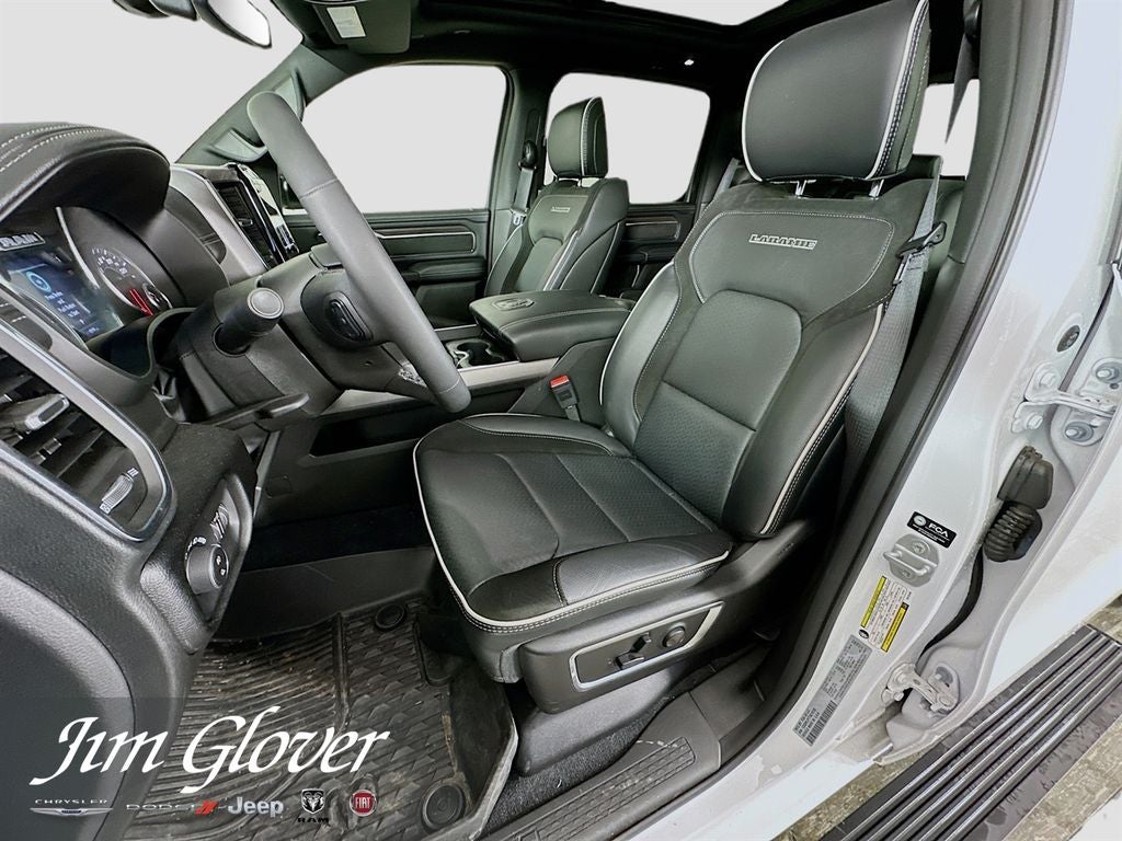 2026 RAM 1500 RAM 1500 LARAMIE CREW CAB 4X4 5'7' BOX