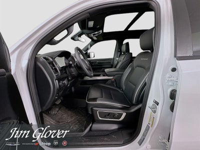 2026 RAM 1500 RAM 1500 LARAMIE CREW CAB 4X4 5'7' BOX