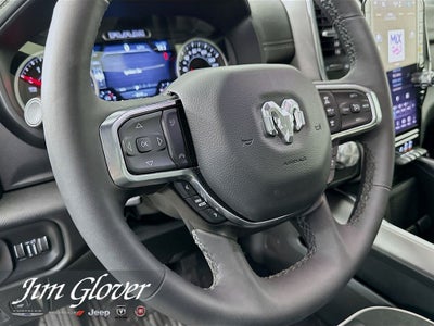 2026 RAM 1500 RAM 1500 LARAMIE CREW CAB 4X4 5'7' BOX