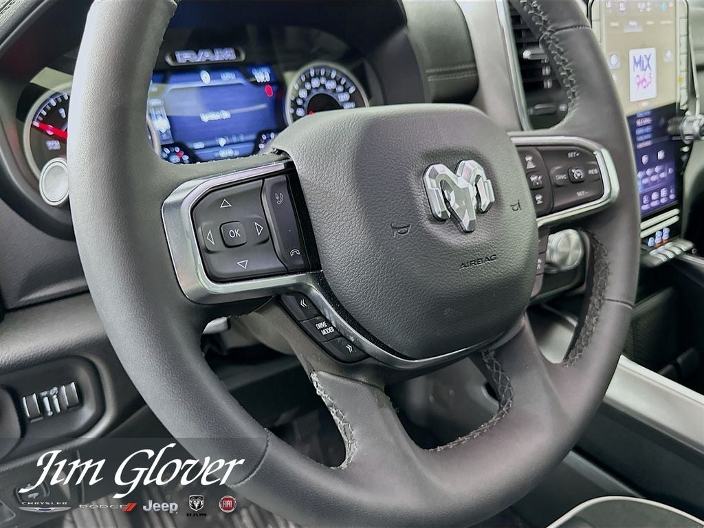 2026 RAM 1500 RAM 1500 LARAMIE CREW CAB 4X4 5'7' BOX