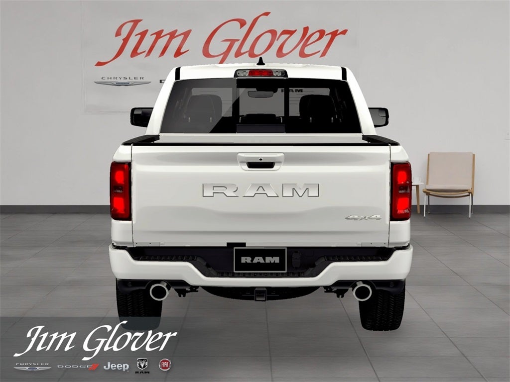 2026 RAM 1500 RAM 1500 LARAMIE CREW CAB 4X4 5'7' BOX