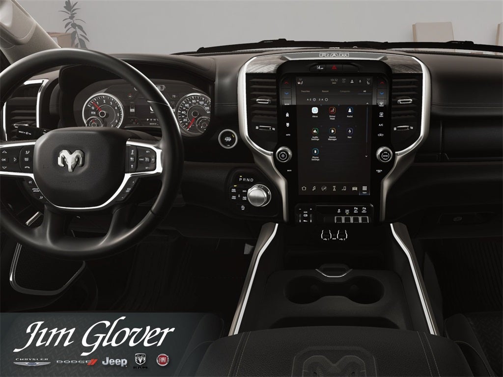 2026 RAM 1500 RAM 1500 LARAMIE CREW CAB 4X4 5'7' BOX