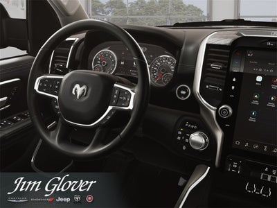 2026 RAM 1500 RAM 1500 LARAMIE CREW CAB 4X4 5'7' BOX