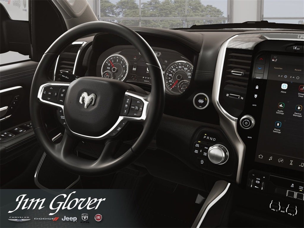 2026 RAM 1500 RAM 1500 LARAMIE CREW CAB 4X4 5'7' BOX