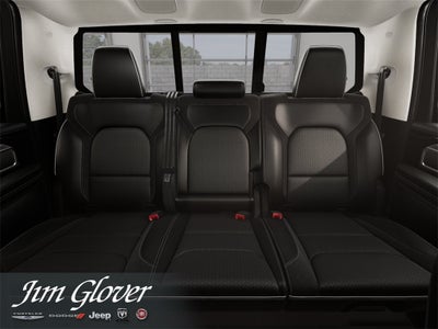 2026 RAM 1500 RAM 1500 LARAMIE CREW CAB 4X4 5'7' BOX