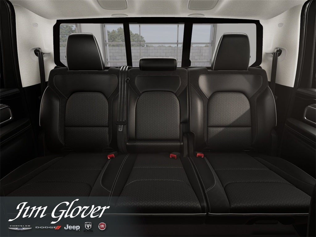 2026 RAM 1500 RAM 1500 LARAMIE CREW CAB 4X4 5'7' BOX