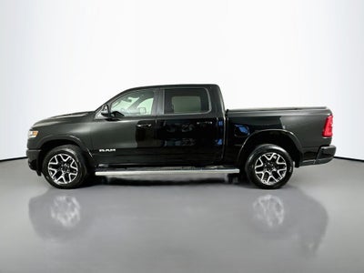 2025 RAM 1500 Laramie Crew Cab 4x4 5'7' Box