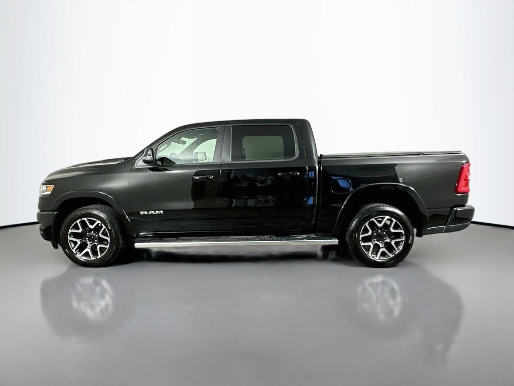 2025 RAM 1500 Laramie Crew Cab 4x4 5'7' Box