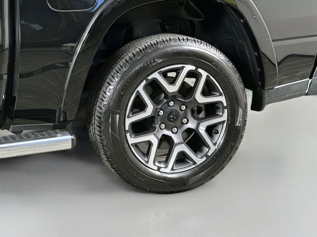 2025 RAM 1500 Laramie Crew Cab 4x4 5'7' Box