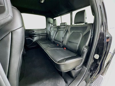 2025 RAM 1500 Laramie Crew Cab 4x4 5'7' Box