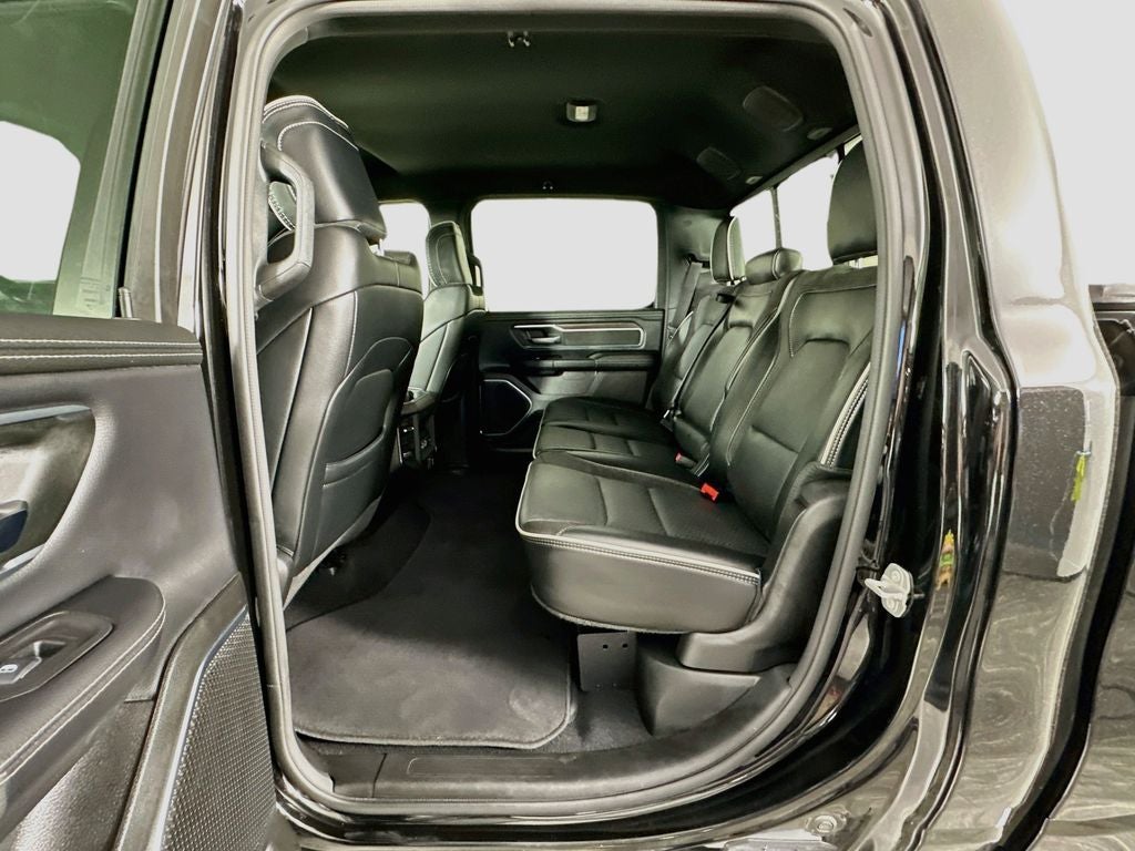 2025 RAM 1500 Laramie Crew Cab 4x4 5'7' Box