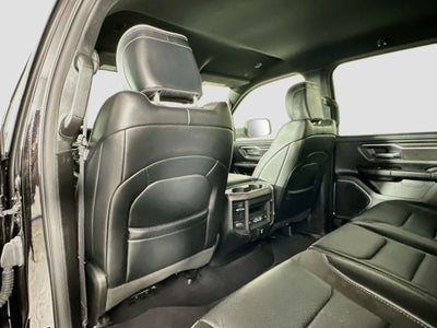 2025 RAM 1500 Laramie Crew Cab 4x4 5'7' Box