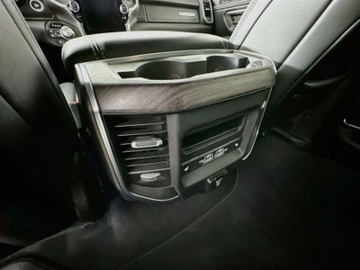 2025 RAM 1500 Laramie Crew Cab 4x4 5'7' Box