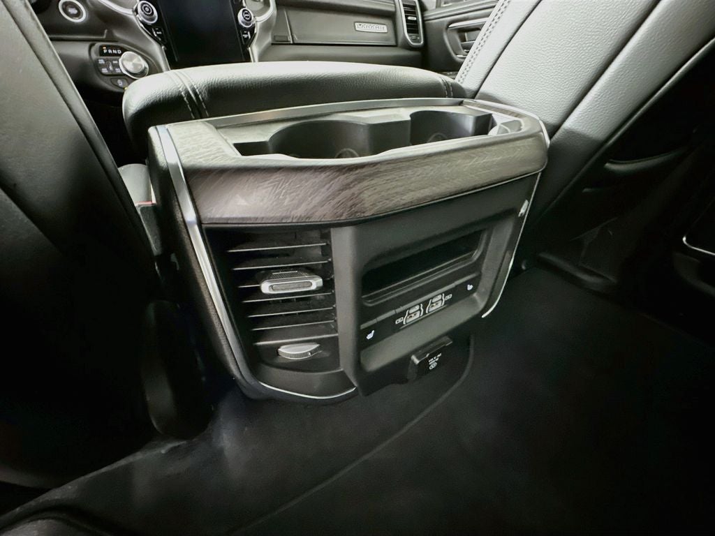 2025 RAM 1500 Laramie Crew Cab 4x4 5'7' Box